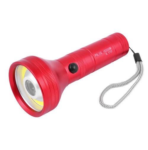 Torcia Police 30000W Luce Led Cob Bl-733 Linq