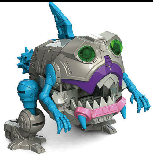 transformers generations titans return legends class gnaw