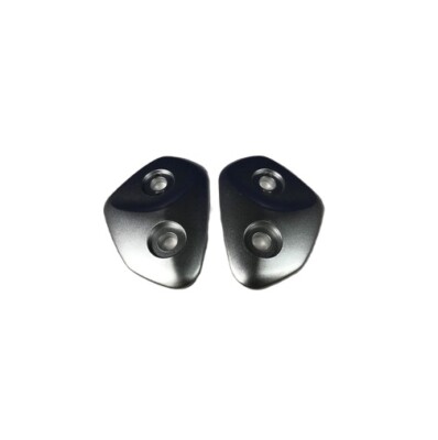Arai Helmets CT-Z Peak Shield Visor PRESSURE PLATES Holders Covers Open Face