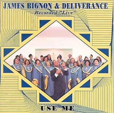 James Bignon -   Use Me  -   New Factory Sealed CD