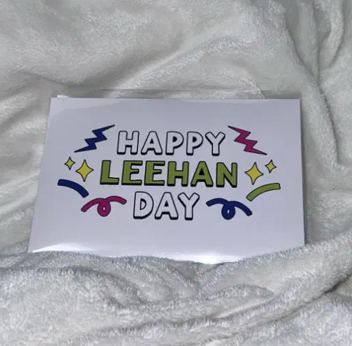 HAPPY LEEHAN DAY フォトカードセット PREORDER] BOYNEXTDOOR 'HAPPY LEEHAN DAY' Official Merch