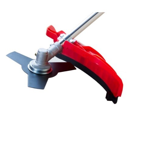 Gas String Trimmer Brush Cutter Attachment Capable Straight Shaft Bump 4 Stroke