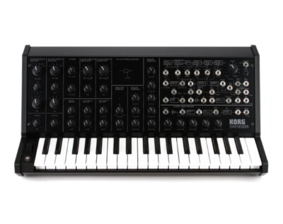Korg MS-20 Mini Semi-modular Analog Synthesizer-NEW