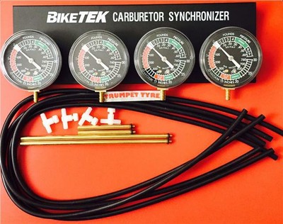 Manometro Per Carburatore CTS - Sostituto Di Walb 500-13-1 - Foto 7