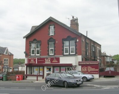 Photo 6x4 AFK Estates - Selby Road Halton/SE3433  c2010