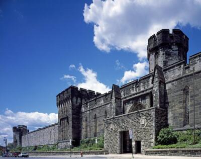 Eastern State Penitentiary,Philadelphia,Pennsylvania,PA,America,Carol Highsmi...