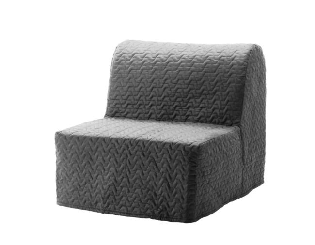 IKEA CHAIR / FOLD OUT BED ** BARGAIN** in Perth, Perth and Kinross