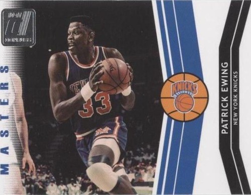 2010-11 Donruss - Patrick Ewing #7