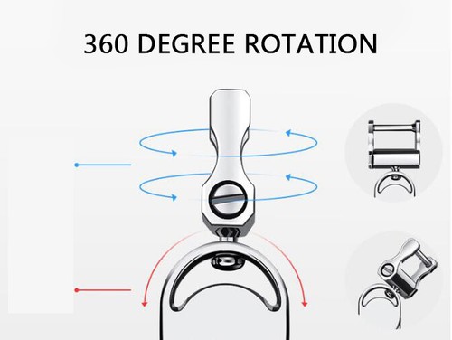 Vintage Leather Car Key Fob Case Cover For Toyota Land Cruiser Tacoma