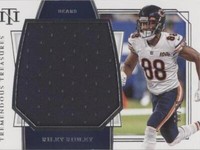 2019 Panini National Treasures Riley Ridley #TT-28