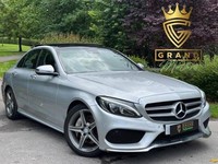 2017 Mercedes-Benz C Class 2.1 C250d AMG Line (Premium Plus) G-Tronic+ Euro 6 (s