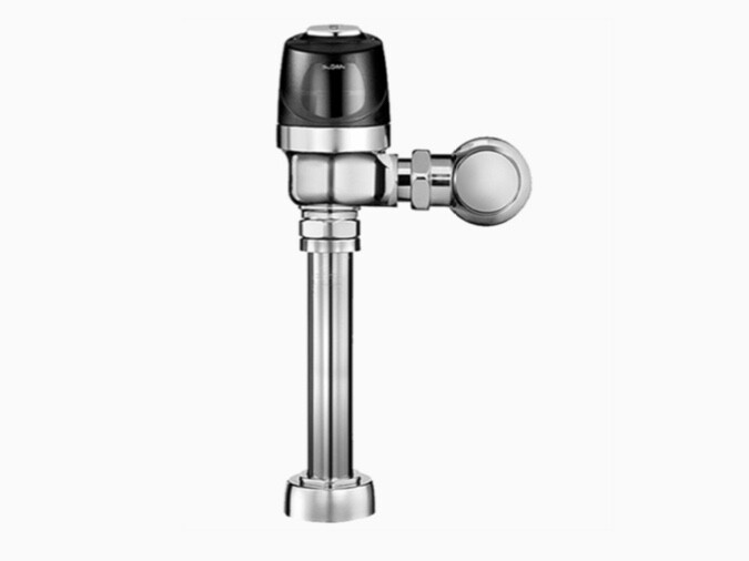Sloan Optima Flushometer Automatic Flush Valve Toilet Model# 8111-1.28