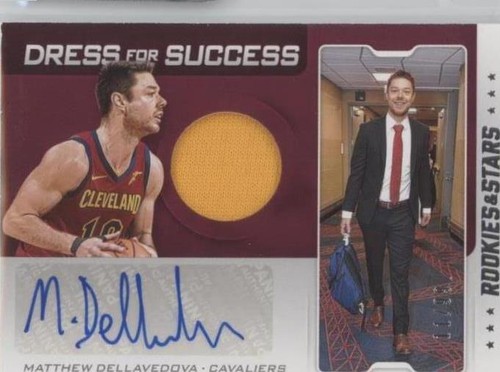 2019-20 Panini Chronicles - Matthew Dellavedova #DF-MDE