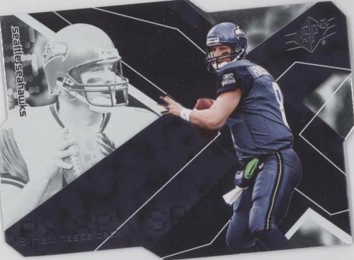 2008 SPx Matt Hasselbeck #63