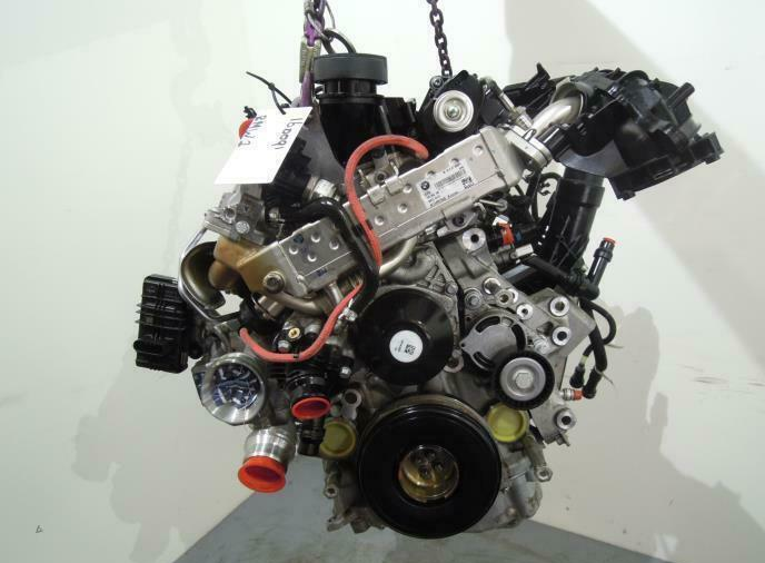 BMW N47D20C Motor F20 F21 F30 F31 F25 F10 F11 Austausch Motor N47T inkl.Einbau
