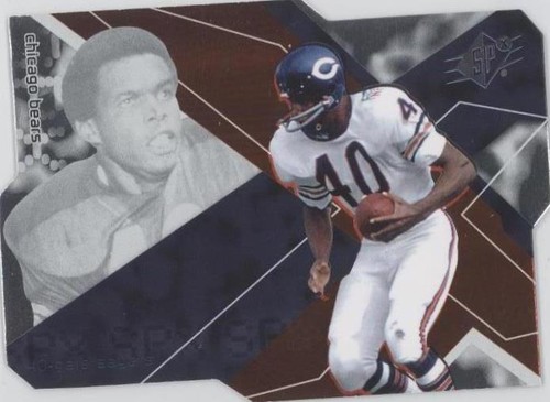 2008 SPx Gale Sayers #39