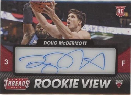 2014-15 Panini Threads - Doug McDermott #27