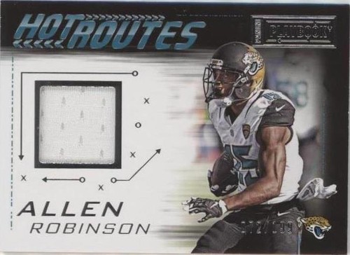 2016 Panini Playbook Allen Robinson #24