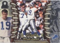 1998 Pacific Omega Scott Mitchell #79
