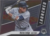 2021 Panini Mosaic - Aaron Judge #L2