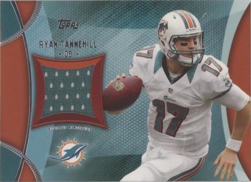 2013 Topps Ryan Tannehill #TR-RT