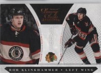 2010-11 Panini Luxury Suite - Rob Klinkhammer #185