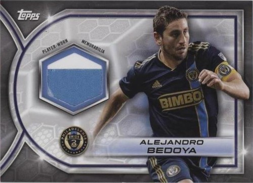 2023 Topps MLS Alejandro Bedoya #R-BE