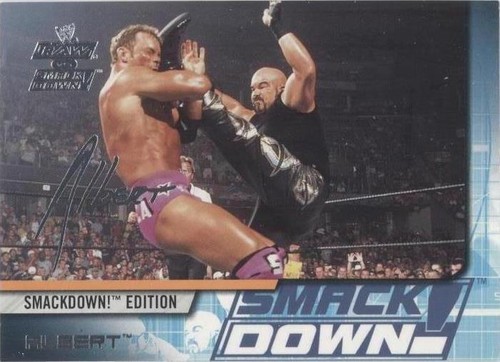 2002 Fleer WWE RAW vs SmackDown! - Tensai #32