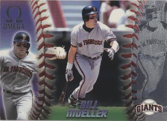 Pacific Omega 1998 - Bill Mueller #214