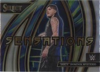 2024 Panini Select WWE - Dominik Mysterio #6