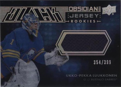 2021-22 SPx - Ukko-Pekka Luukkonen #ORJ-UL