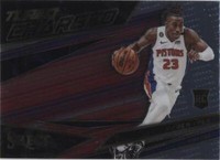 2022-23 Panini Select - Jaden Ivey #2