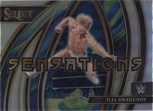 2024 Panini Select WWE - Ilja Dragunov #2