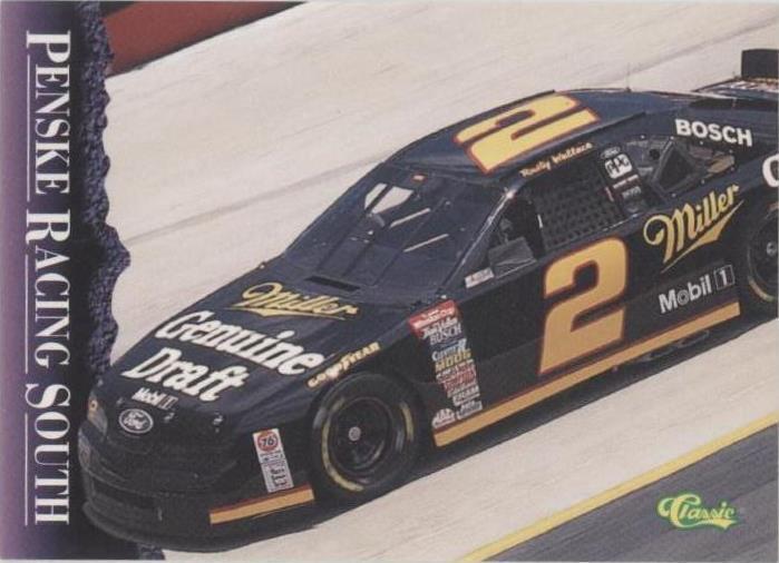 1996 Classic - Rusty Wallace #36