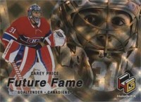 2023-24 Upper Deck Extended Series - Carey Price #FF-9
