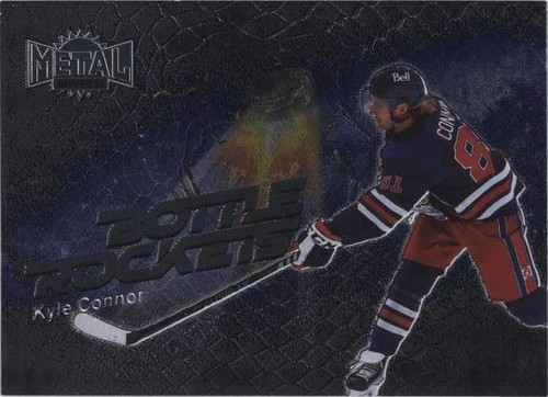 2022-23 Skybox Metal Universe - Kyle Connor #BR-25
