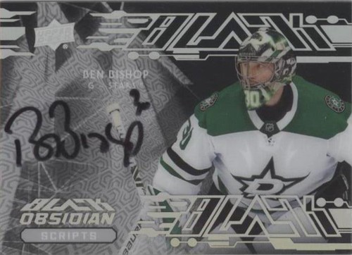 2019-20 SPx - Ben Bishop #OS-BE