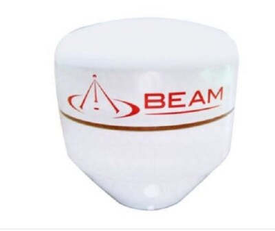 Beam BEA-RST702 Iridium Mast Dual Mode Antenna With GPS