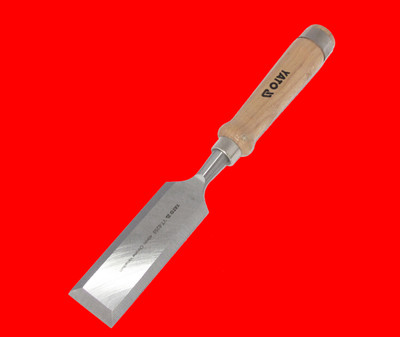 38mm Breite Qualitäts Stechbeitel Stecheisen Schnitzmesser Beitel Chrom-Vanadium