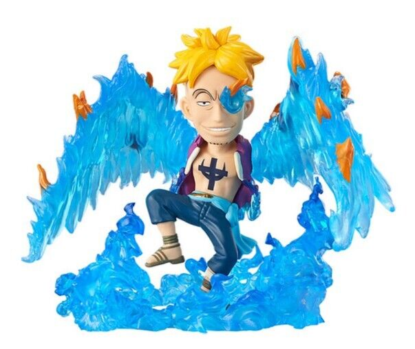 ワンピースWCF マリンフォード　【全12種】未開封 ワンピース ワーコレ マリンフォード ①、②全12種セット