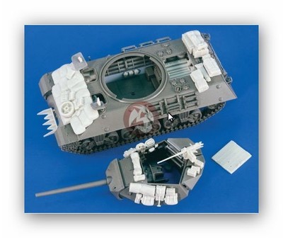 Verlinden 1/48 VP 2281 M 10 Sacchetto Sabbia Armor e Accessori
