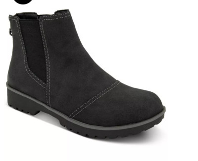 JBU by Jambu Women's Peacock Water Resistant Ankle Boot