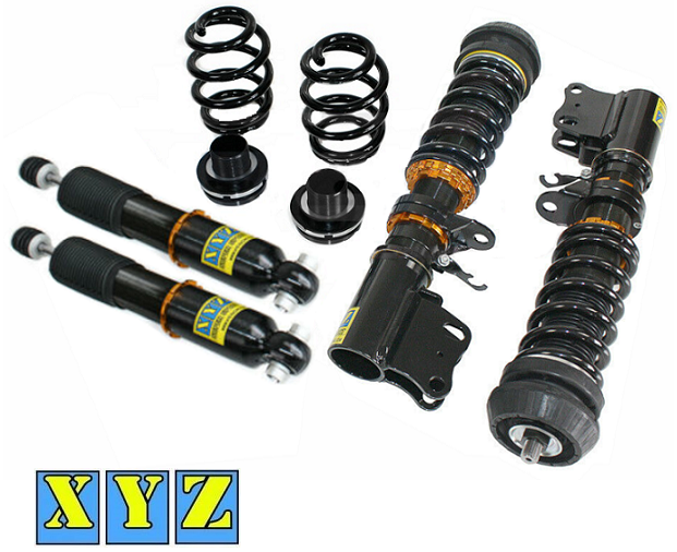 XYZ SUPER SPORT COMPLETE COILOVER KIT FOR HOLDEN COMMODORE VT VU VX VY
