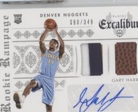 2014-15 Panini Excalibur - Gary Harris #13
