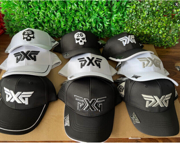 Hat Sun Hat Embroidered Edge Cap Adjustable Sports Cap Black/white