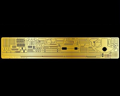 1/35 Crusader Mk.I/II/III Detail Set for Tamiya 37025/Italeri 6432/6385 kits