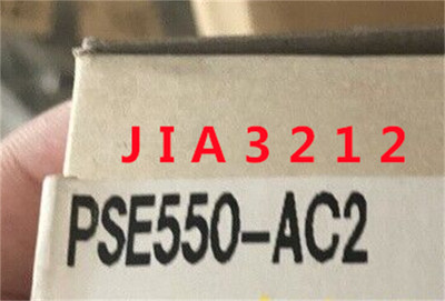 for 1 pcs SMC pressure switch PSE550-AC2 #JIA