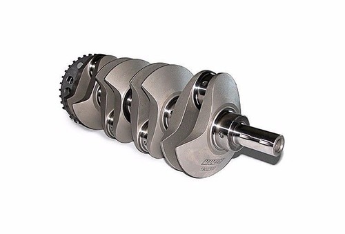 New ME018297 ME136680 Crankshaft for Mitsubishi 4D33 4D34
