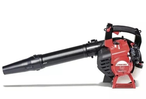 Leaf Blower Vacuum Plastic Sturdy Light Weight Handheld Adjustable Speed Durable