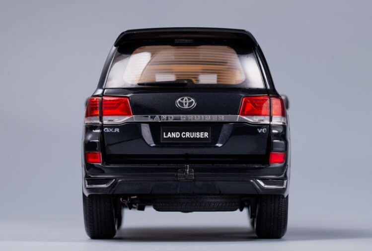 1/18 トヨタ Land Cruiser VX-R LC79 Black 1/18 トヨタ Land Cruiser VX-R LC79 Black 1/18 トヨタ Land